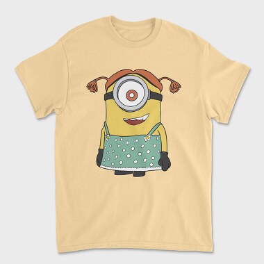 Minions 11, Unisex Men's T-Shirt