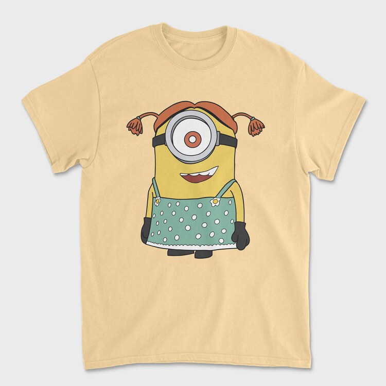 Minions 11, Unisex Men's T-Shirt