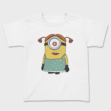 Minions 11, Детска Тениска