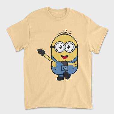 Minions 15, Unisex Men's T-Shirt
