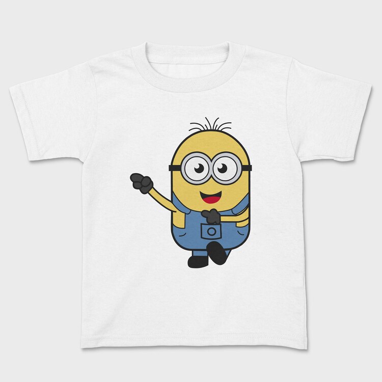 Minions 15, Детска Тениска