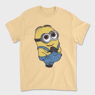 Minions 19, Unisex Men's T-Shirt