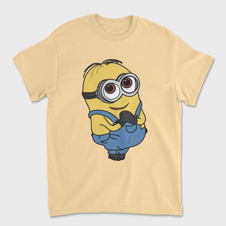 Minions 19, Unisex Men's T-Shirt