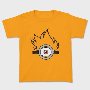 Minions 3, Kids' T-Shirt