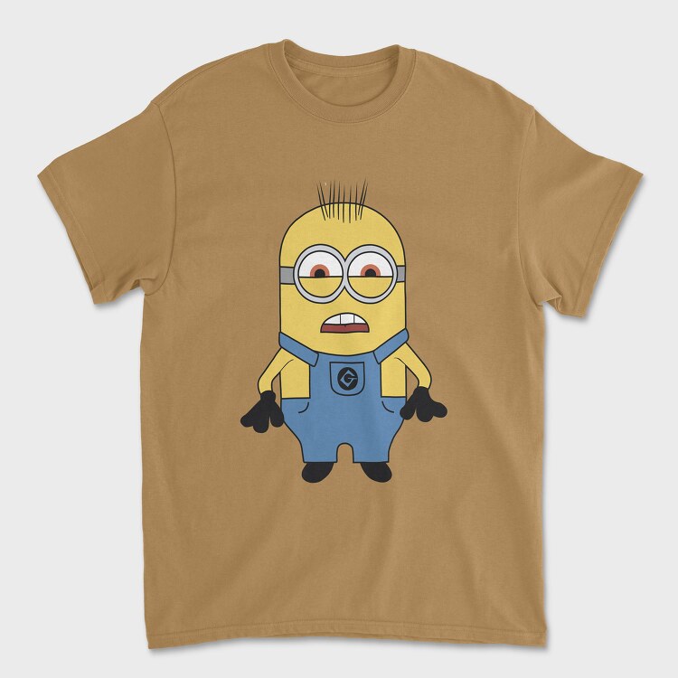 Minions 8, Unisex Men's T-Shirt