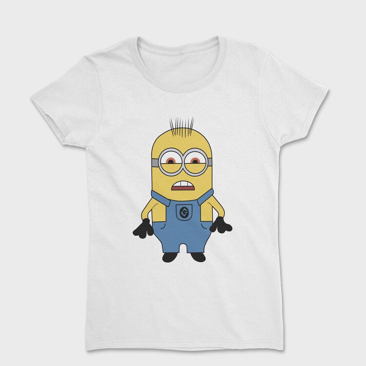 Minions 8, Women's T-Shirt
