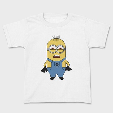 Minions 8, Kids' T-Shirt