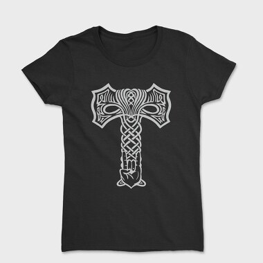 Mjolnir, Women's T-Shirt