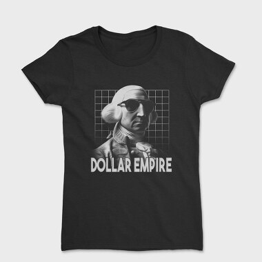 Money George Glasses, Women's T-Shirt