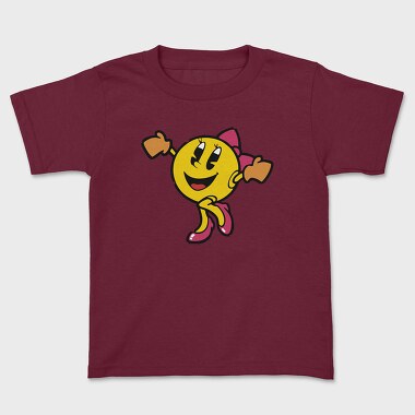 Pacman 10, Kids' T-Shirt