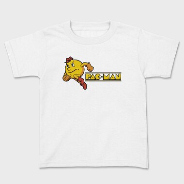 Pacman 16, Kids' T-Shirt
