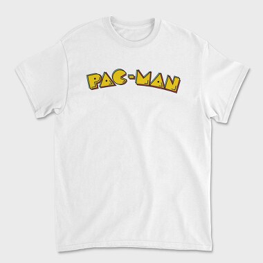Pacman 17, Унисекс Мъжка Тениска