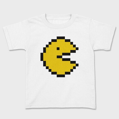 Pacman 19, Kids' T-Shirt