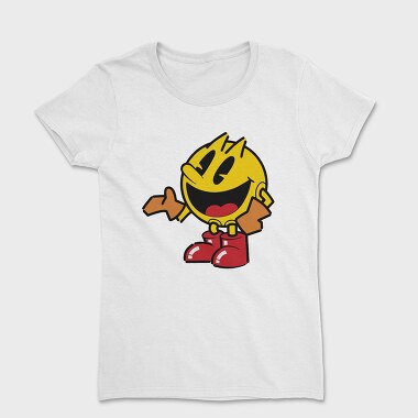 Pacman 2, Women's T-Shirt