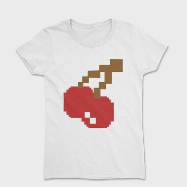 Pacman 25, Дамска Тениска