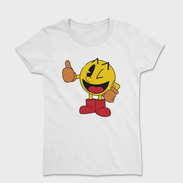 Pacman 3, Дамска Тениска