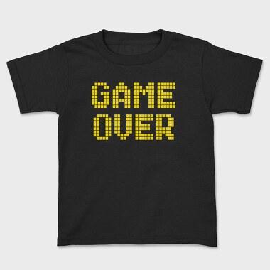 Pacman 30, Kids' T-Shirt