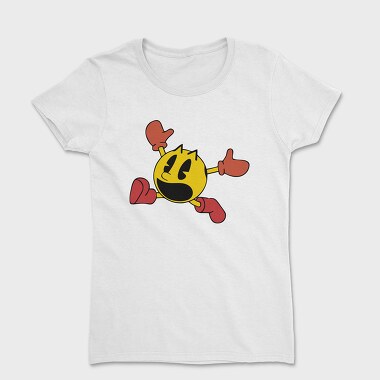 Pacman 4, Дамска Тениска