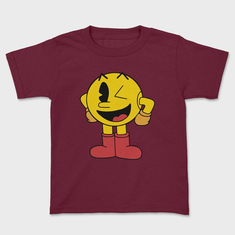 Pacman 5, Детска Тениска