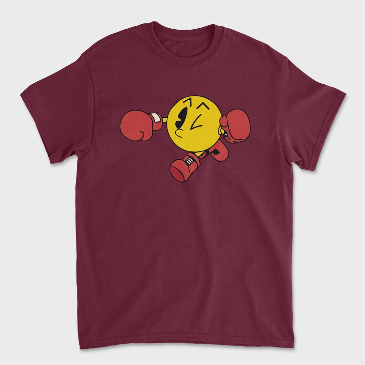 Pacman 6, Унисекс Мъжка Тениска