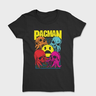 Pacman, Women's T-Shirt
