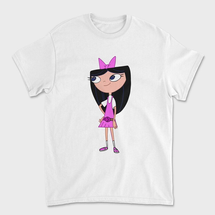 Phineas and Ferb 10, Унисекс Мъжка Тениска
