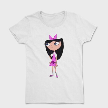 Phineas and Ferb 10, Women's T-Shirt