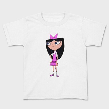 Phineas and Ferb 10, Kids' T-Shirt