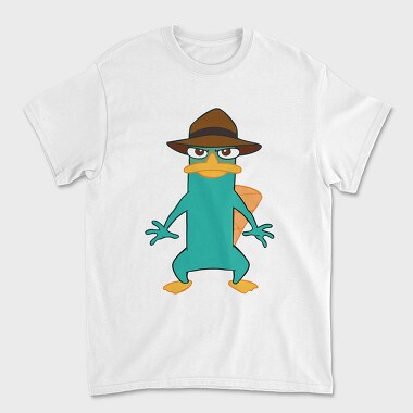 Phineas and Ferb 13, Unisex Men's T-Shirt