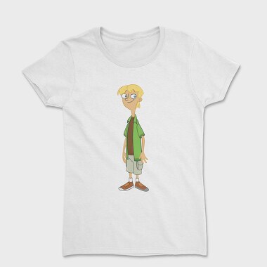 Phineas and Ferb 14, Дамска Тениска