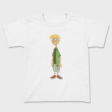 Phineas and Ferb 14, Детска Тениска