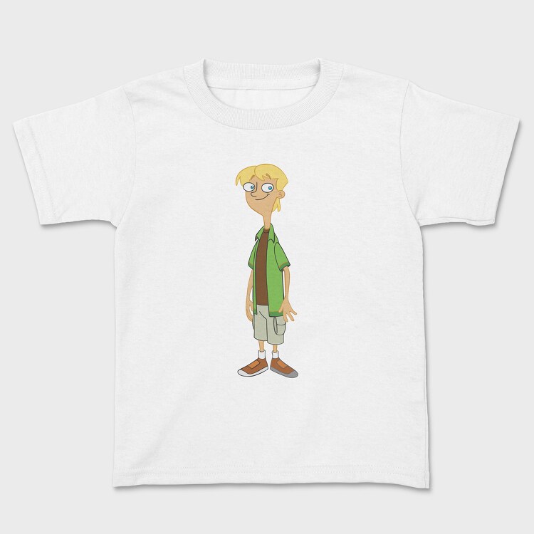 Phineas and Ferb 14, Детска Тениска