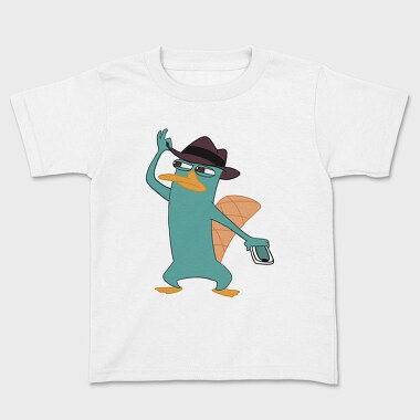 Phineas and Ferb 15, Kids' T-Shirt