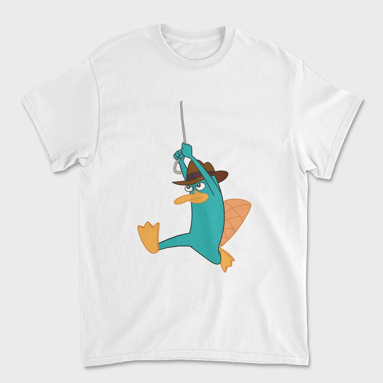 Phineas and Ferb 21, Unisex Men's T-Shirt