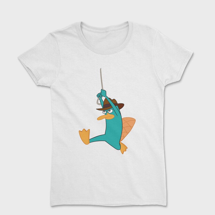 Phineas and Ferb 21, Women's T-Shirt
