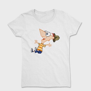 Phineas and Ferb 25, Women's T-Shirt