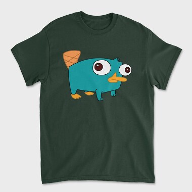 Phineas and Ferb 7, Unisex Men's T-Shirt