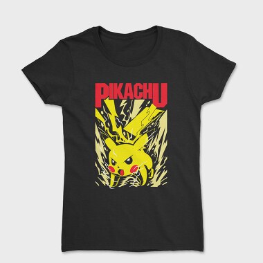 Pikachu, Women's T-Shirt