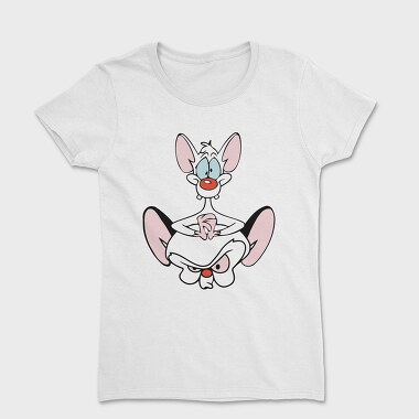 Pinky & the Brain 10, Women's T-Shirt