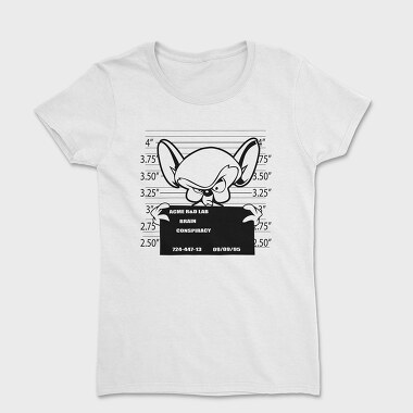 Pinky & the Brain 9, Women's T-Shirt
