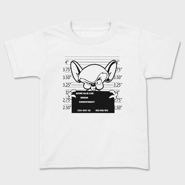 Pinky & the Brain 9, Kids' T-Shirt