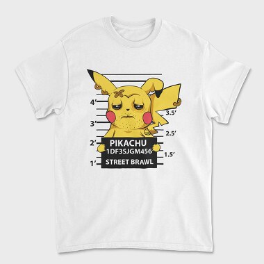 Pokemon 16, Unisex Men's T-Shirt
