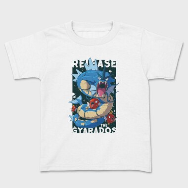Pokemon 18, Kids' T-Shirt