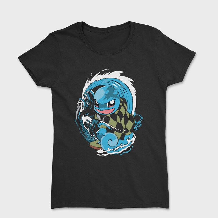 Pokemon 3, Дамска Тениска