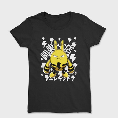 Pokemon 6, Women's T-Shirt