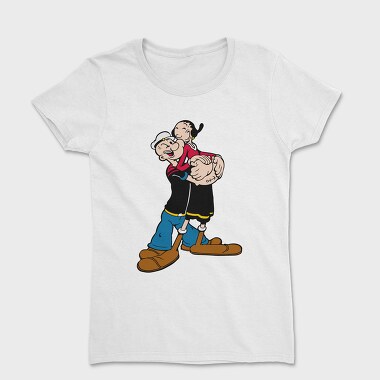 Popeye 13, Women's T-Shirt