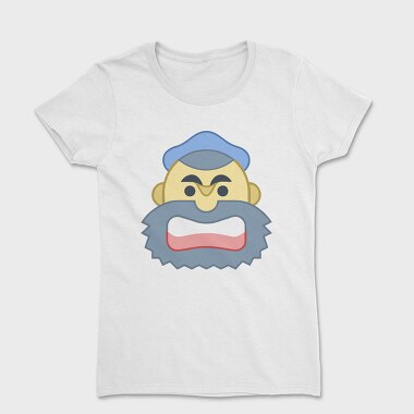 Popeye 21, Дамска Тениска