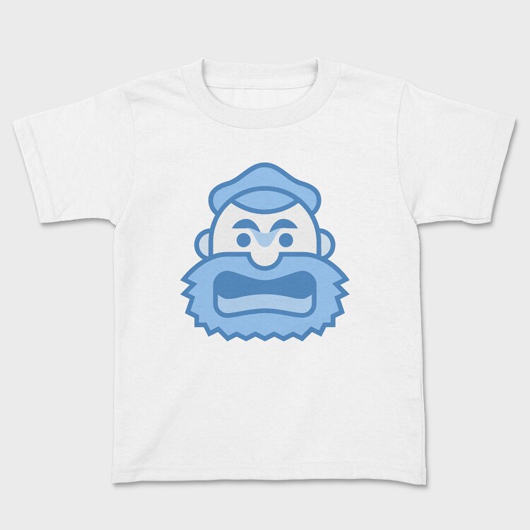 Popeye 23, Детска Тениска