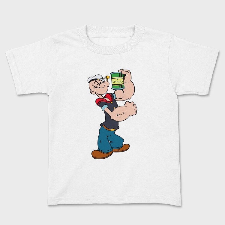 Popeye 6, Детска Тениска