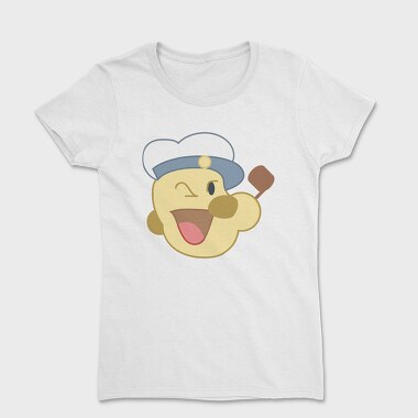 Popeye 9, Дамска Тениска